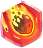 SpellCard RainofFire