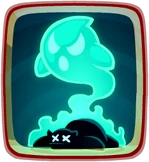 Boosters attack icons ghost