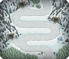 MiniLevel 0007 Coldstep