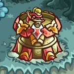 KRO TowerBox Golden Longbows