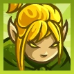 Young Alleria