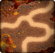 MiniLevel 005 GoldenBrew