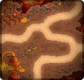 MiniLevel 005 GoldenBrew