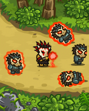 Blood Trickster Kingdom Rush Wiki Fandom