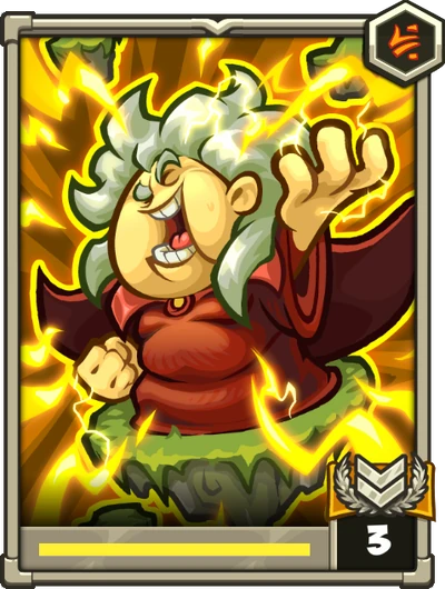 Sorceress Lokr Profile