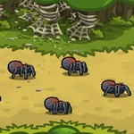 Pedia mob Giant Spiders