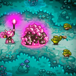 EnemyBox CrystalDemo