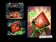 Seen at the end of Kingdom Rush: Frontiers