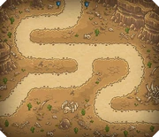 MiniLevel 0004 DunesDespair