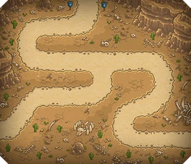 MiniLevel 0004 DunesDespair