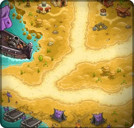 MiniLevelHH001 WizardsLanding