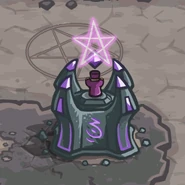 Teleporter activated