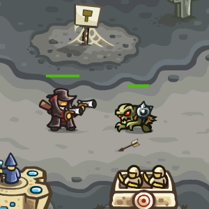 i made this just moments ago : kingdomrush