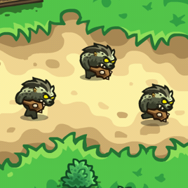 KRO EnemyBox Gnoll Reaver