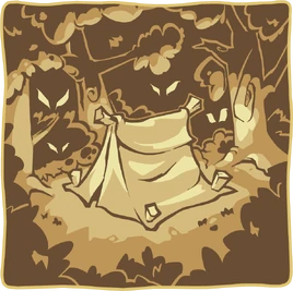 Like a Shadow in the Night