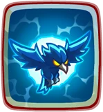 Boosters attack icons thunderbird