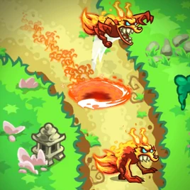 EnemyBox NineTailFox