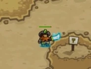 "Where be the treasure!?!"
