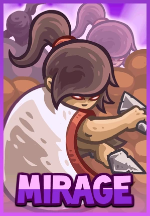 Mirage Profile