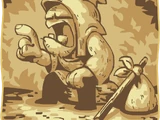 The Ash Hermit