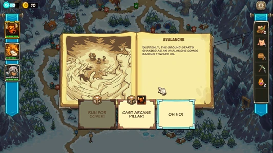 The Avalanche is coming!