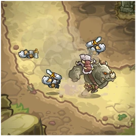 EnemyBox RazingRhino