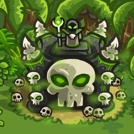 Pedia tower Necromancer Tower