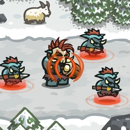 Pedia mob Troll Chieftain