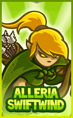 Alleria