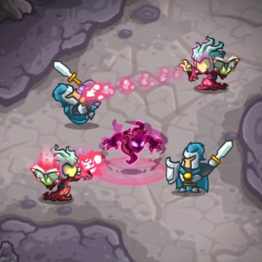 Twisted Sister | Kingdom Rush Wiki | Fandom