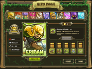 Hero Room