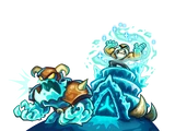 Glacial Druid