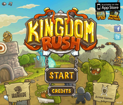 Buy Kingdom Rush Android Mobile Games