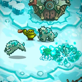 EnemyBox GlacialWolf