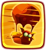 Boosters attack icons balloons