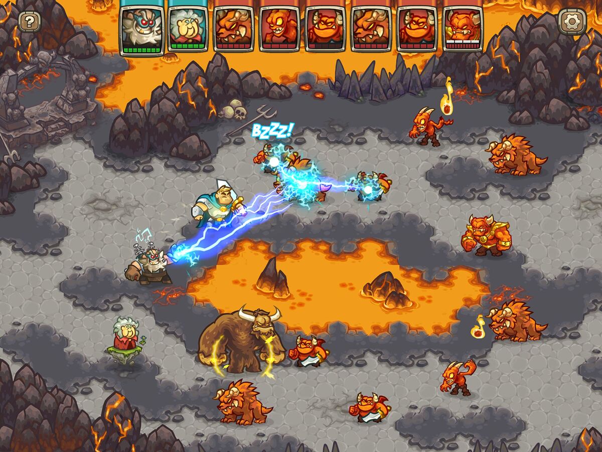 Kingdom Rush: Rift in Time Offers Tower Defense and Time Traveling Magic