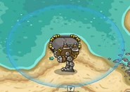 Mecha T200 rally range