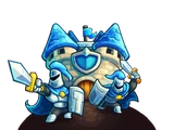 Paladin Barracks