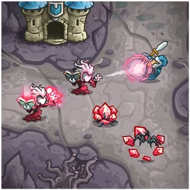 EnemyBox SpiderSister