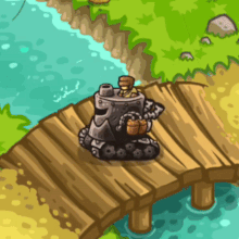 Doom Tank Sg 11 Kingdom Rush Wiki Fandom Doom Tank Sg 11 Kingdom Rush Wiki Fandom