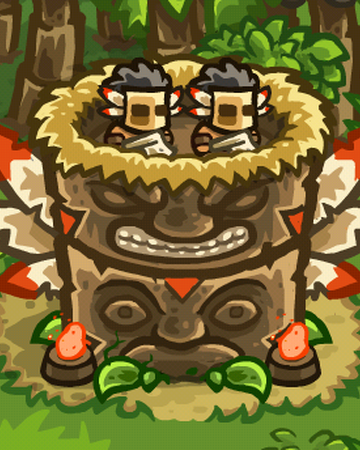 Tribal Axethrowers Kingdom Rush Wiki Fandom