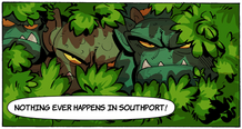 Comic GoblinTrees