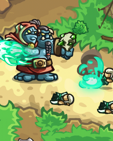 Ogre Magi Kingdom Rush Wiki Fandom