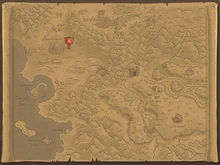 Frontiers Map Empty