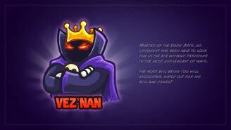 Vez'nan Card