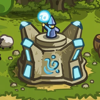 Get Kingdom Rush Origins All Towers Background