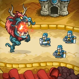 EnemyBox GoldEyeBeast