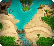 MiniLevel 0016 Tortuga