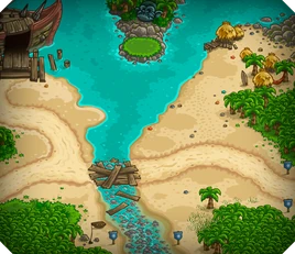 MiniLevel 0016 Tortuga