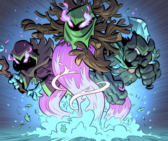 Mór-Ga-Nok | Kingdom Rush Wiki | Fandom Mór-Ga-Nok | Kingdom Rush Wiki | Fandom